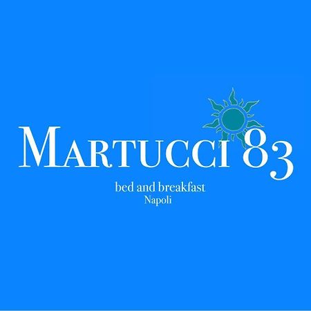 Martucci 83 Bed & Breakfast Наполи Екстериор снимка